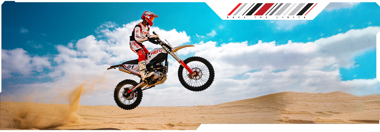 Hero Motorsports Banner