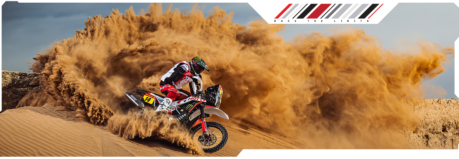 Hero Motocrop Banner