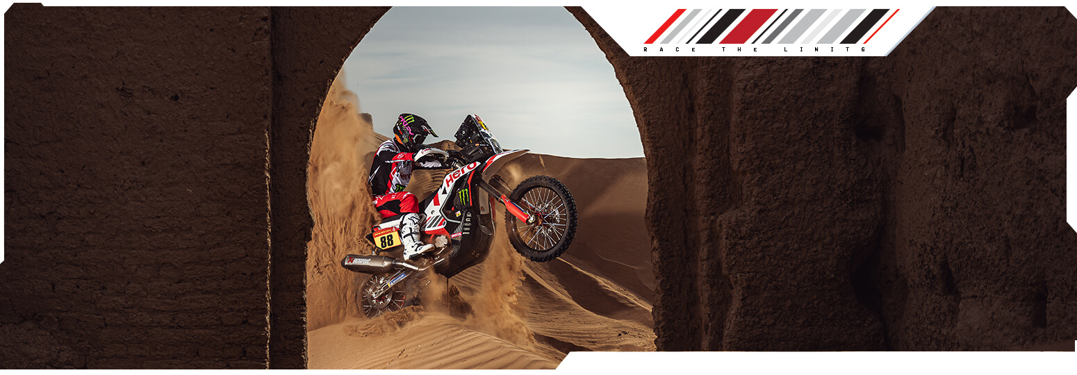 Hero Motorsports Banner