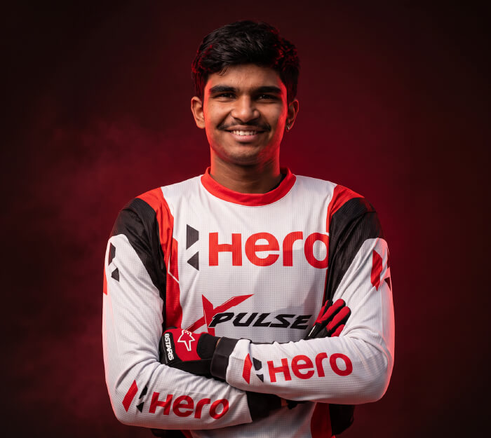 Jinendra Kiran Sangave