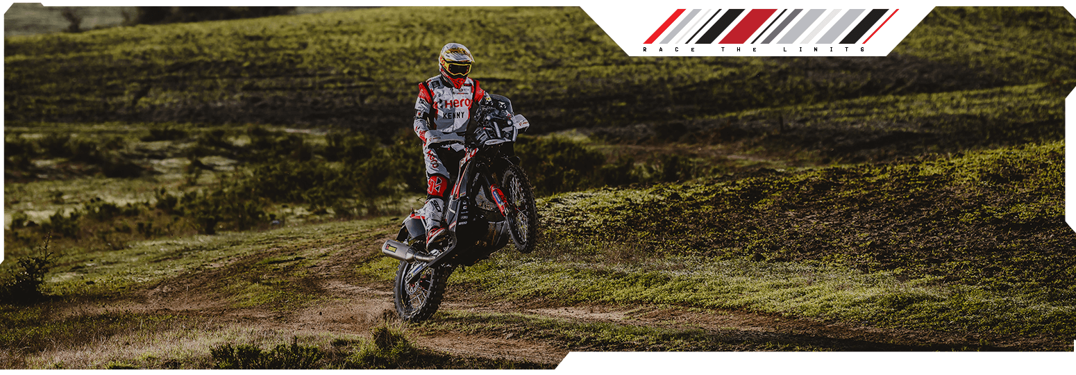 Hero Motocrop Banner