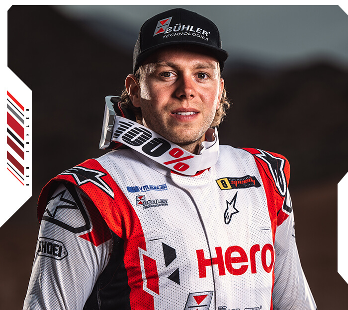Hero Motorsports Buhler home