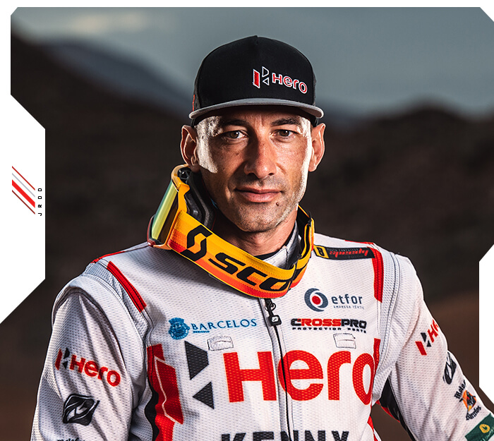 Hero Motorsports Jrod home