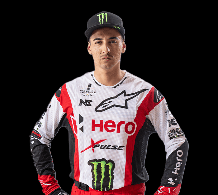 Hero Motorsports Franco home