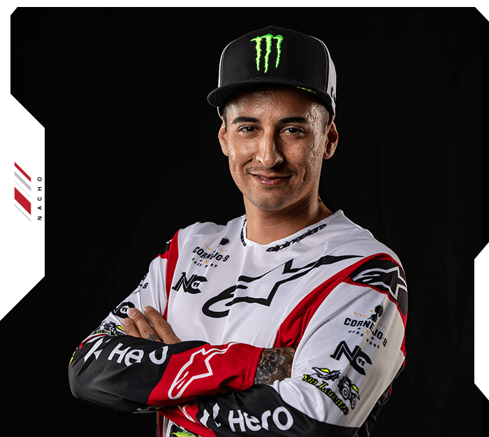 Hero Motorsports Franco home