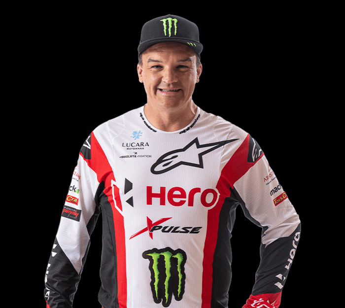 Hero Motorsports Franco home