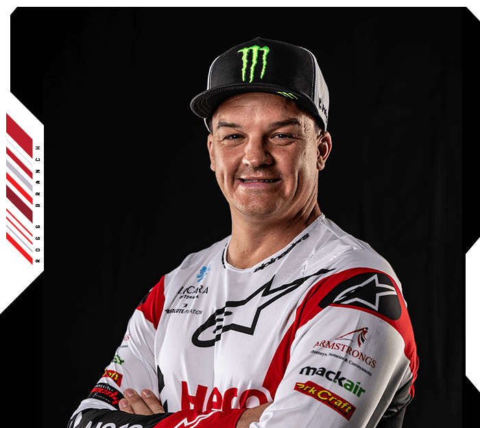 Hero Motorsports Franco home