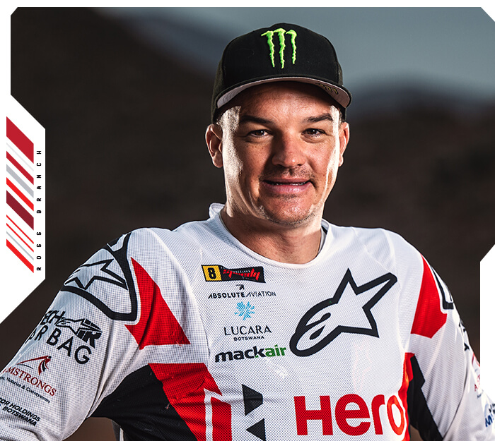 Hero Motorsports Franco home